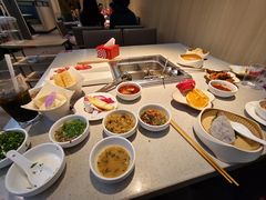 -海底捞火锅(奥体南路店)