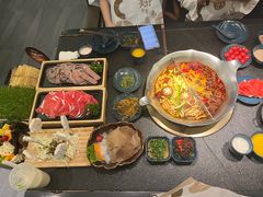 -湊湊火锅·茶憩(打浦桥日月光店)