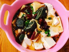 皮蛋豆腐-炒豆合作社(东四总店)