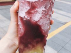 多肉葡萄-喜茶(上海奉贤宝龙店)