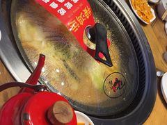 -营信刘罗锅铁锅炖(建华店)
