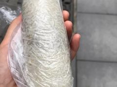 -殷姐糯米包油条