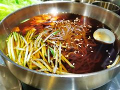 冷面-本炙炭烤·蒲烧活鳗料理店(金沙洲店)