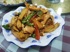 -天津外国语大学（马场道校区）食堂