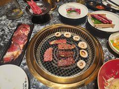-牛将军•涮肉•烤肉(北京王府井·故宫店)