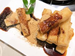 糍粑-浩爷羊蝎子火锅(望京店)