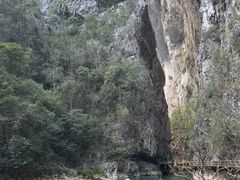 -大七孔景区-天生桥
