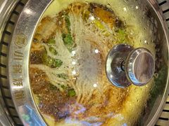 -灶座小锅烀饼·铁锅炖(道里店)
