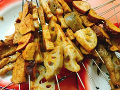 -小胡子祥彪烧烤(北湖总店)