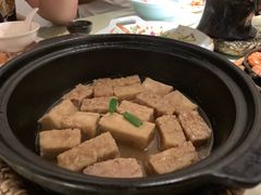 招牌焗香芋-花千醉(新街口店)