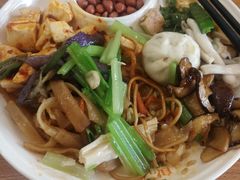 -自然风素食自助餐厅(黄河北路店)