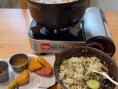 -朵朵开素食餐厅(后宰门街店)