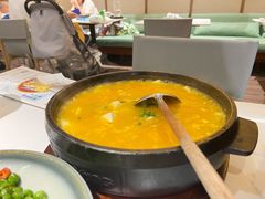 蟹黄豆腐-楚山晓·湖北菜(武汉光谷K11店)