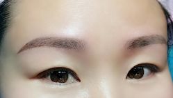 点击看大图 -Yue Show馨选·半永久纹眉纹眼线