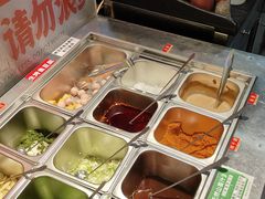 -合易泓烤肉•首创生椰大油边(宁山路店)