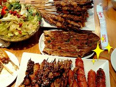 -木屋烧烤(西南角店)