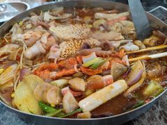 -泡椒王自助铁板烧(天生丽街店)