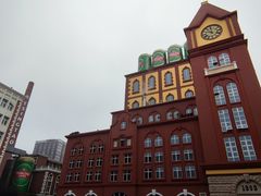 -青岛啤酒博物馆