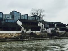 -运河游船(武林门码头)