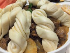 土豆牛肉焖卷子-凯鸽酒楼(大同振兴街店)