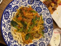 -清真·玛丽亚新疆菜主题餐厅(浙江中路店)