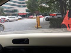 -信雅达大厦-停车场