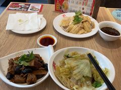 -泰煌鸡·上海白斩鸡·鸡汤面(万航店)