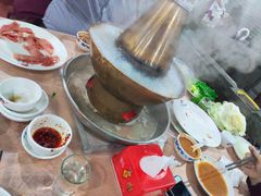 -鑫龙火锅城(环山路店)