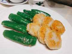 鱼饼拼酿尖椒-粥旺庄(芳村店)