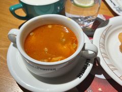 罗宋汤-斗牛士牛排(南京东路店)