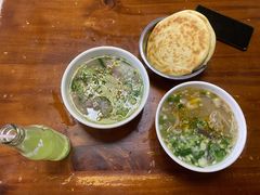 羊肉汤-龙门李家三旦羊肉汤馆