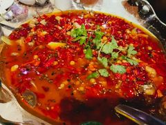 金汤鲜牛蛙-村理·乡村菜音乐餐厅(河西店)