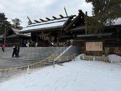 -北海道神宫