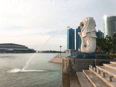 -鱼尾狮公园