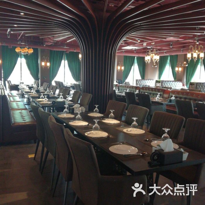 xl istanbul restaurant cafe 清真西餐厅自助餐图片-北京西餐-大众