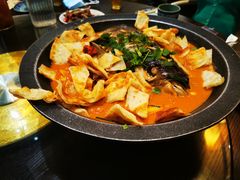 鱼头泡饼-锦小馆(安贞店)