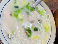老蛏滑粉汤-海坛特色小吃·只做平潭特色菜(平潭店)