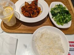 -乡村基·川味现炒大王(熙悦天街店)