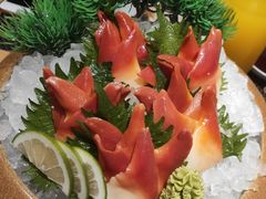 -虹料理·日料放题(悠方店)