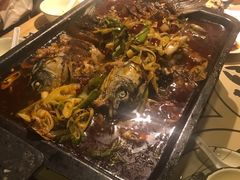 -新凯旋烧烤·燕姐千岛湖土菜