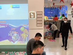 -龙格亲子游泳·水育早教运动中心(绿宝中心)