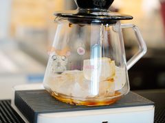 -Be Lived Cafe比例咖啡(摩天轮店)