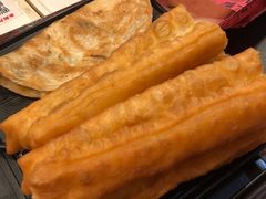 大王油条-永和大王(小厨·东四十条店)