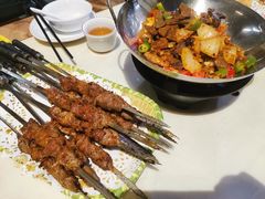 -新疆红柳花餐厅(新洲店)