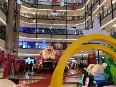 -梅龙镇广场