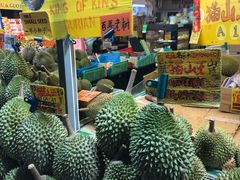 -101花果山山芭榴莲(史密斯街店)