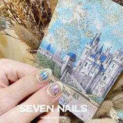 -Seven Nail七姑娘の美甲店