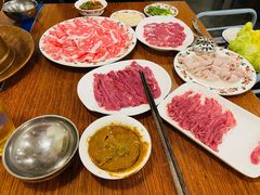 肚板肚仁-老门框爆肚涮肉(金宝街店)