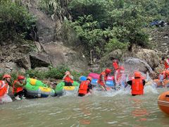-雅鲁激流探险漂流