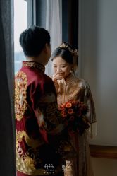 点击看大图 -GODDESS WHITE婚纱礼服(鹏城动力大厦店)